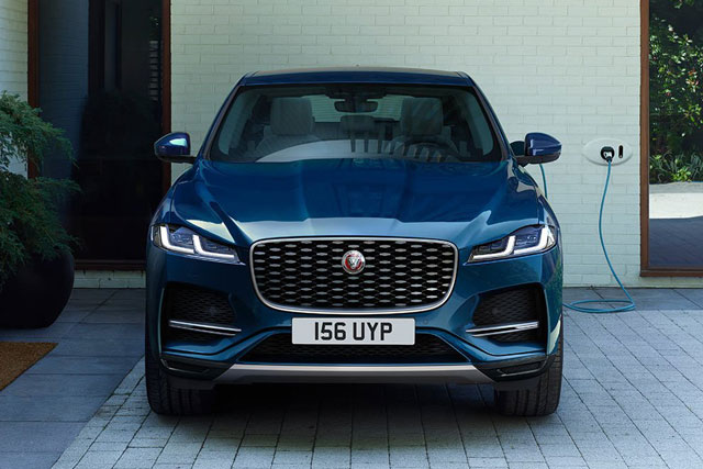 Bảng giá xe Jaguar tháng 10/2021