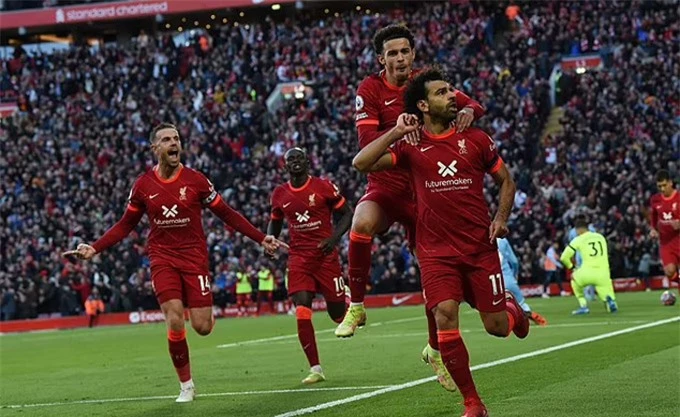 Với Salah, Liverpool có thể vô địch