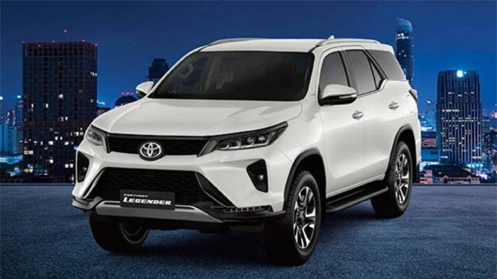 Toyota Fortuner sắp ra mắt biến thể mới, giá từ 1,235 tỷ đồng 1