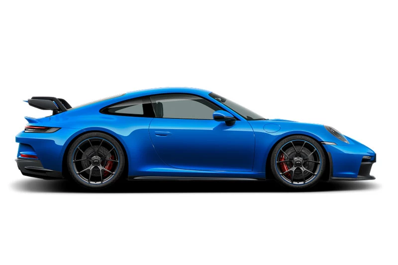 Porsche 911 GT3.