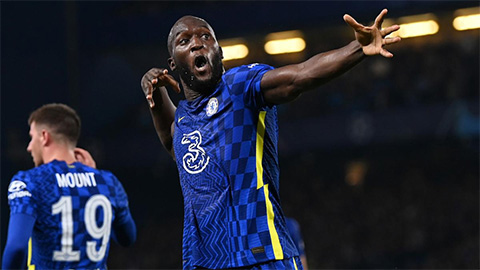 Lukaku tự nhận mình là mẫu tiền đạo toàn diện