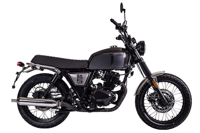 Bảng giá xe Brixton tháng 10/2021