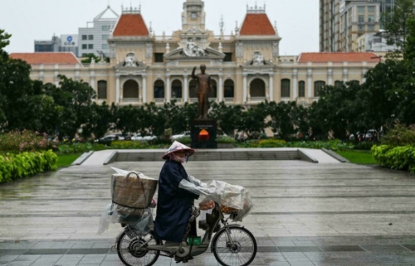 Hơn 700 lao động di cư tại TP Hồ Chí Minh được viện trợ gần 1,3 tỷ đồng