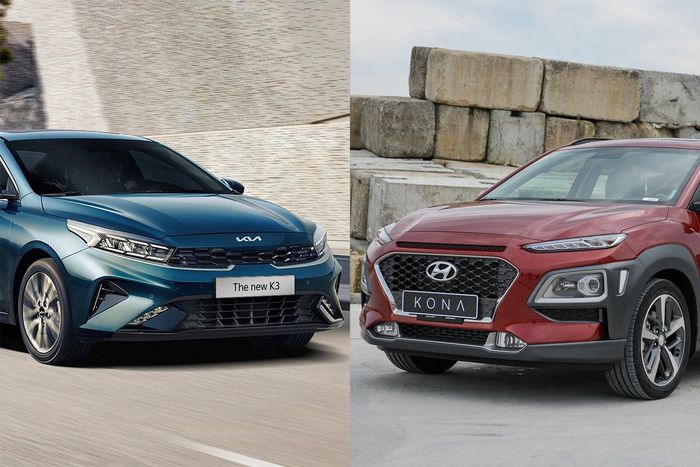 Tầm giá hơn 650 triệu đồng, chọn Kia K3 Premium hay Hyundai Kona Đặc biệt?