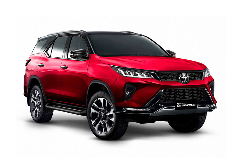 Toyota Fortuner sắp có thêm biến thể mới, giá từ 1,235 tỷ đồng