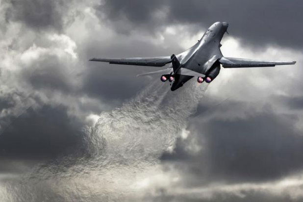 Đối thủ lo lắng khi Mỹ mạnh tay loại biên 17 'pháo đài bay' B-1 Lancer?