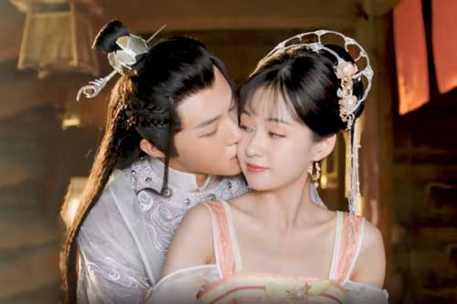 Top 10 phim Hoa ngữ ''cưới trước yêu sau' mới và hay nhất hiện nay