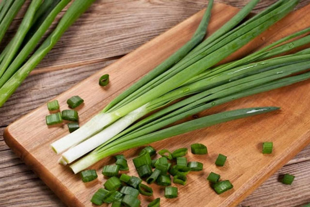 8 lợi ích của hành lá khiến bạn muốn ăn chúng mỗi ngày