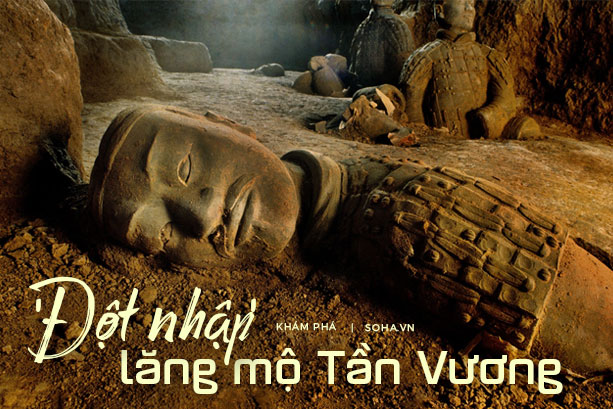Đột phá bên trong lăng mộ Tần Thủy Hoàng: Bí ẩn 2.000 năm sắp được giải mã trong thế kỷ 21!
