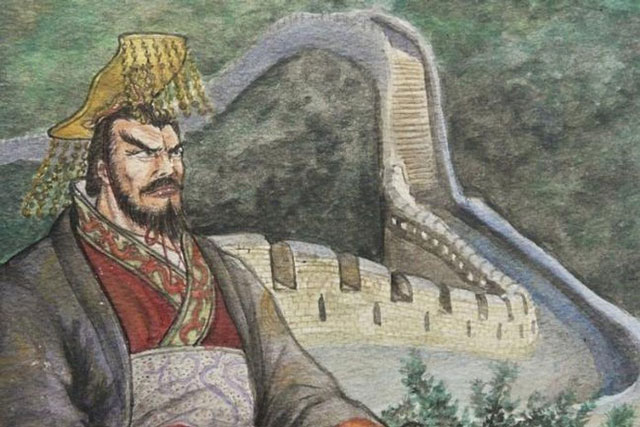 Lời tiên tri sấm truyền trong dân gian khiến Tần Thủy Hoàng phải đốc thúc xây dựng Vạn Lý Trường Thành