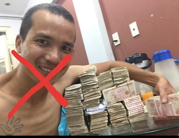 Chống phá công tác "chống dịch, giúp dân" của An Giang, Hoàng Văn Dũng giở trò đen tối