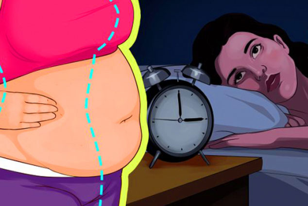 6 thói quen hàng ngày làm chậm tốc độ trao đổi chất và khiến bạn tăng cân