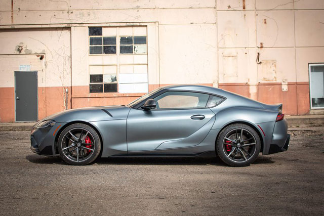 Top 10 xe hơi nhanh nhất trong tầm giá dưới 50.000 USD