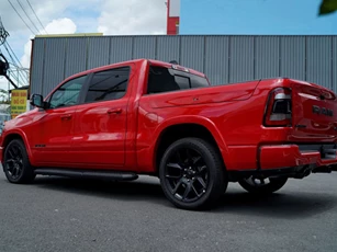 Ngắm xe bán tải RAM 1500 Laramie Night Edition đầu tiên tại Việt Nam, giá hơn 5 tỷ
