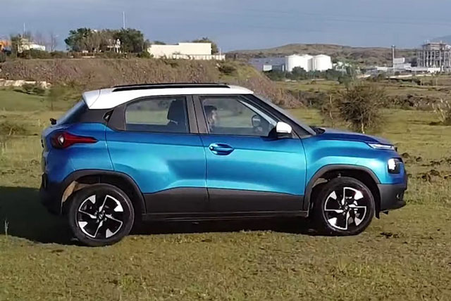 Lộ diện SUV giá chỉ từ 150 triệu khiến nhiều đối thủ dè chừng