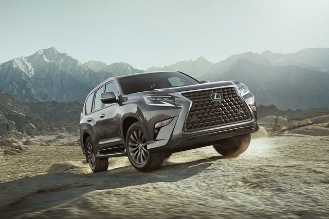 Bảng giá xe Lexus tháng 10/2021: Đắt nhất 8,340 tỷ đồng