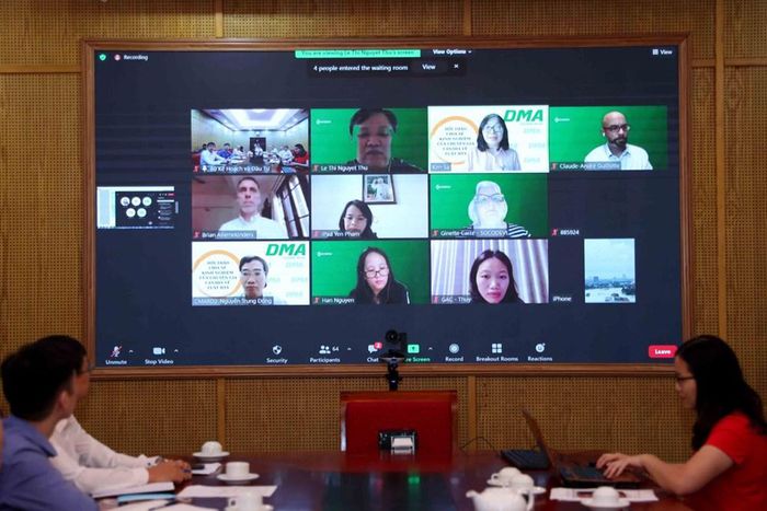 Tham vấn kinh nghiệm của Canada trong xây dựng Luật Hợp tác xã 