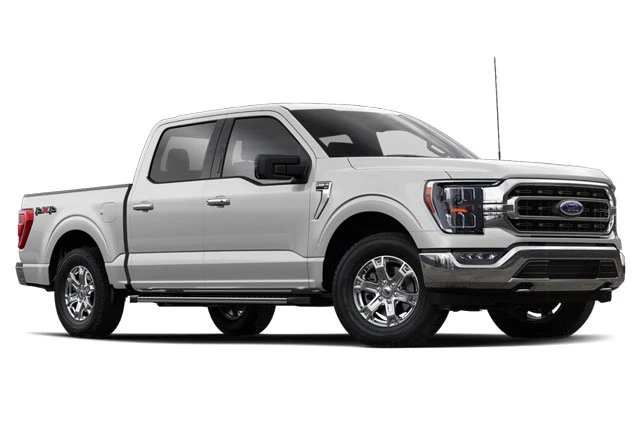 9. Ford F-150 XL 2021 (giá khởi điểm: 29.290 USD).