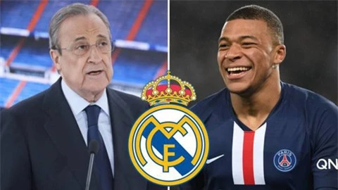 Real Madrid xác nhận vụ Mbappe có thể xong trong tháng Giêng