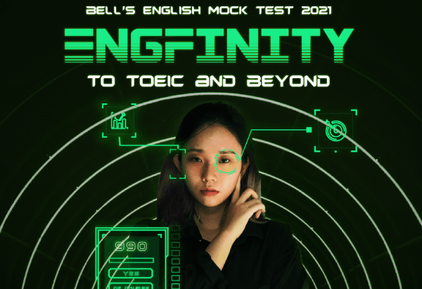 Bell's English Mock Test 2021 - Khai phá tiềm năng tiếng Anh vô hạn