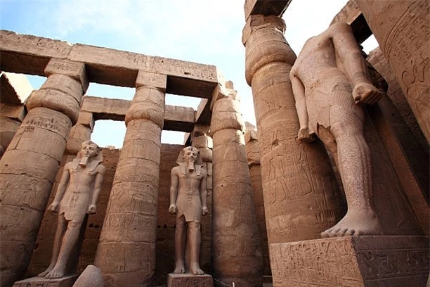Khám phá 7 địa điểm hấp dẫn, mang đậm dấu ấn văn hóa Ai Cập