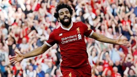 Salah có phải tiền đạo vĩ đại nhất lịch sử Liverpool?