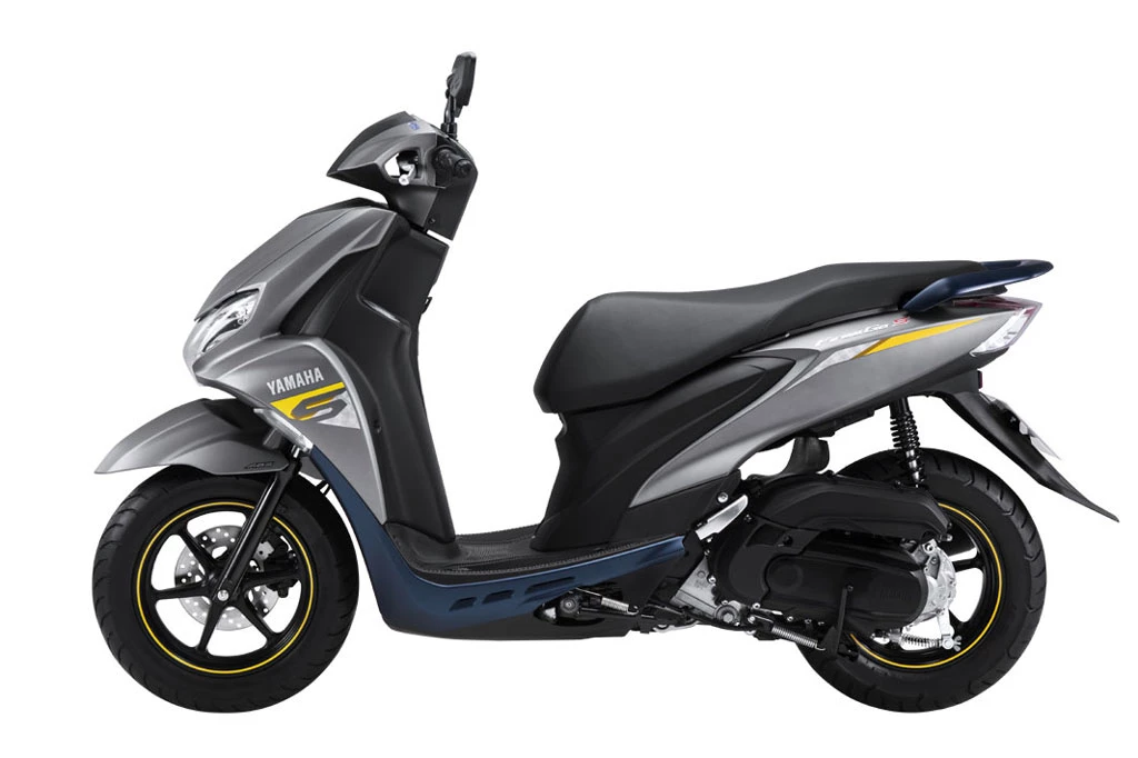 Yamaha FreeGo S.