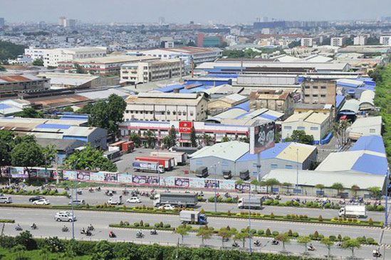 Sẽ có thêm 40 dự án bất động sản công nghiệp quy mô lớn