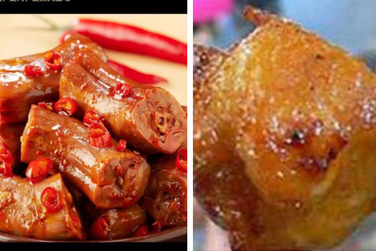 3 bộ phận, 1 món ăn làm từ vịt nhiều người thích nhưng chuyên gia nói: Rất bẩn