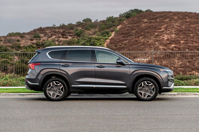 Top 10 sự lựa chọn thay thế Ford Explorer: Hyundai Santa Fe, Kia Sorento góp mặt