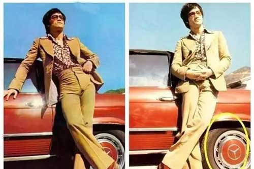 Bí mật về chiếc xe sang được Lý Tiểu Long yêu thích