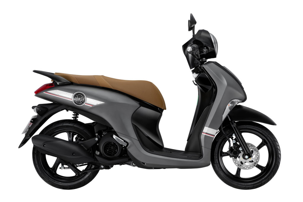 Bảng giá xe ga Yamaha tháng 10/2021: Giảm giá 7 triệu đồng
