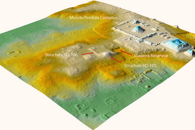 Quét radar, sốc vì "tòa thành ma" xuất hiện giữa điểm du lịch nổi tiếng