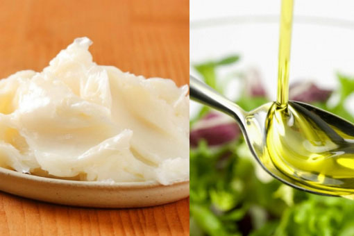 Chất béo từ dầu thực vật hay mỡ động vật tốt hơn cho sức khoẻ?