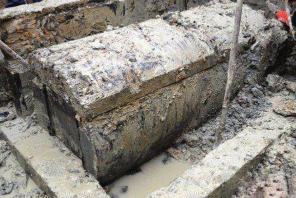 Phát hiện ngôi mộ có niên đại hơn 200 năm: Thi thể bên trong còn nguyên vẹn, tỏa hương thơm như Hàm Hương