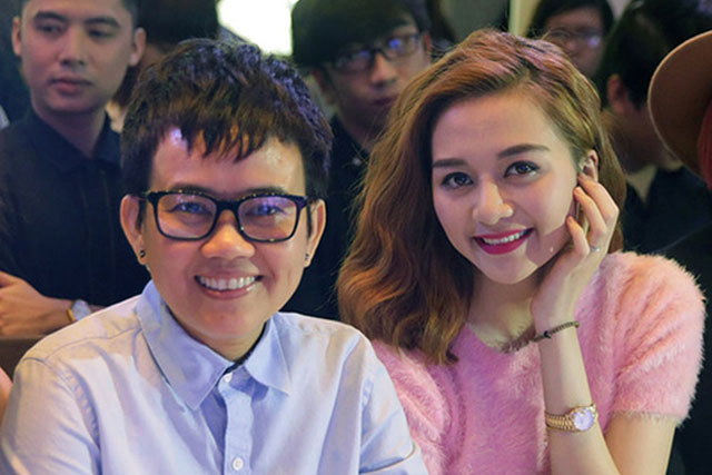 Giữa tin đồn chia tay NS Phương Uyên, Thiều Bảo Trang đăng status ẩn ý: "Buông tay là sự lựa chọn tốt nhất cho cả hai"