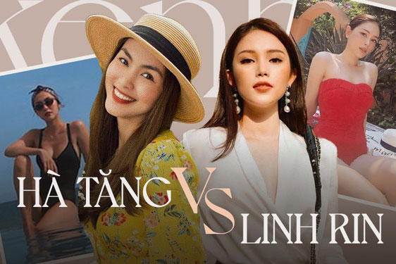 So kè nhan sắc Hà Tăng và em dâu tương lai Linh Rin, bạn về team ai?