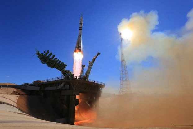 Nga đưa đoàn làm phim lên trạm vũ trụ quốc tế