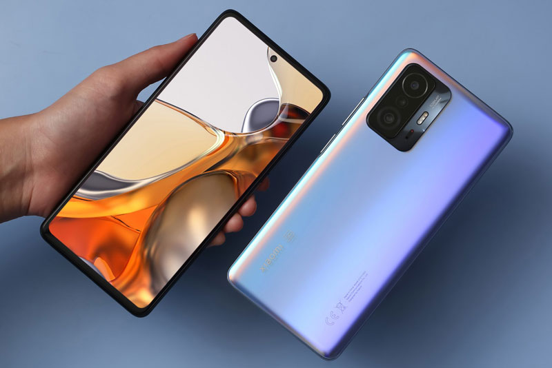 Smartphone chip S888 5G, RAM 12 GB, chống nước, sạc 120W, giá 14,99 triệu tại Việt Nam