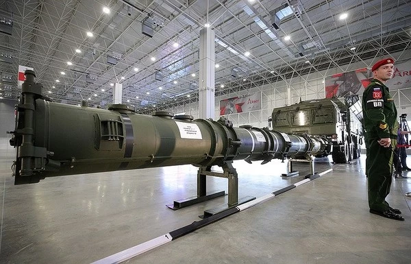 Và đây cũng chính là loại tên lửa Mỹ yêu cầu Moscow ngừng triển khai. Nói về yêu cầu của Mỹ, trong tuyên bố hồi cuối tháng 10/2020, Tổng thống Nga Putin khẳng định: 