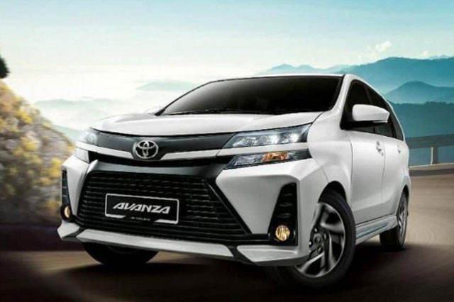 Toyota Avanza hoàn toàn mới sẽ được nâng cấp nhiều trang bị