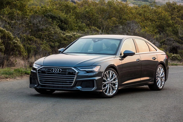 3. Audi A6 (doanh số: 146.043 chiếc). 