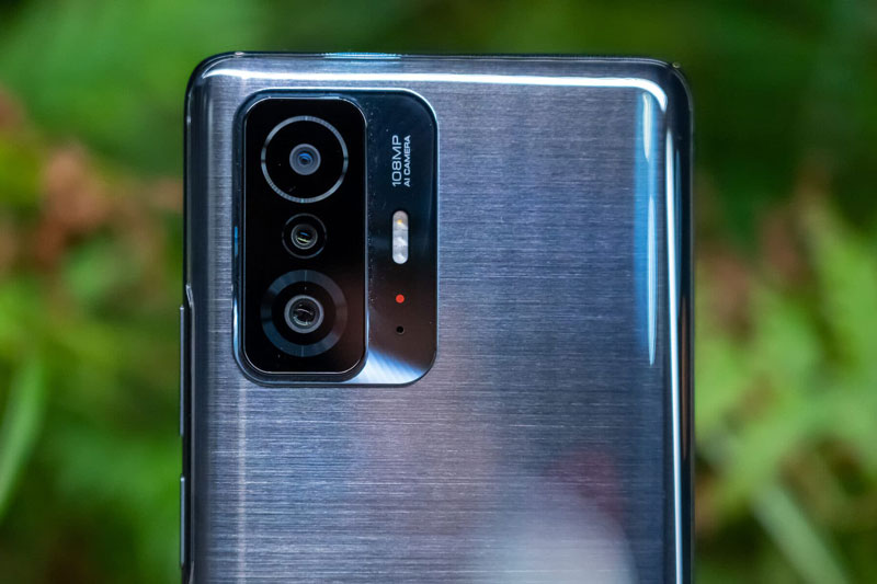 Xiaomi 11T 5G với khả năng chống nước, chip Dimensity 1200, RAM 8 GB, sạc 67W, giá 10,99 triệu đồng