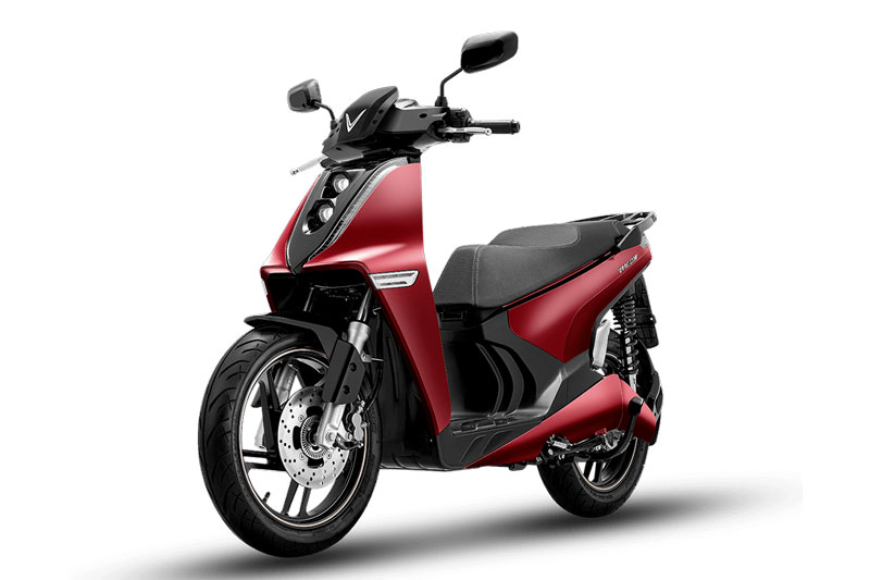 Bảng giá xe máy VinFast tháng 10/2021: Rẻ nhất 12,99 triệu đồng