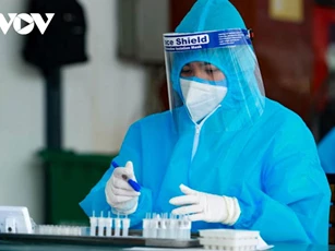 Việt Nam có 4.150 ca mắc COVID-19 mới, 120 ca tử vong ngày 7/10