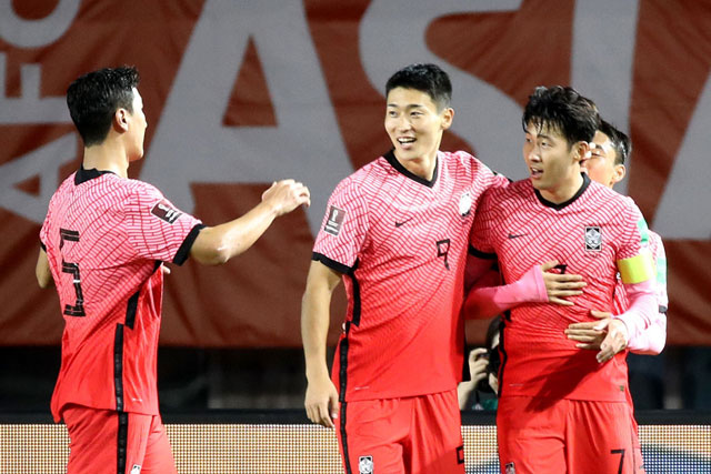 Son Heung Min lập công, Hàn Quốc thắng hú vía trước Syria
