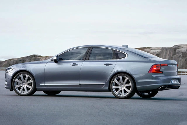 7. Volvo S90 (doanh số: 26.314 chiếc).