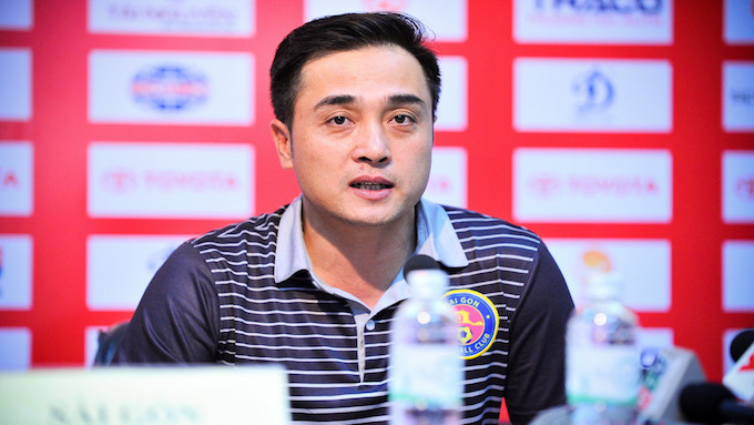 HLV Nguyễn Đức Thắng: 'ĐT Việt Nam không nên nôn nóng tấn công'