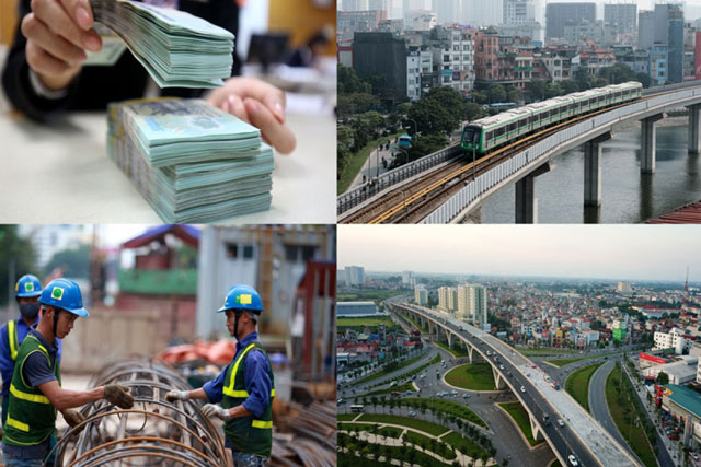 9/13 bộ, ngành xin trả lại hơn 8.000 tỷ đồng vốn ODA do không giải ngân được