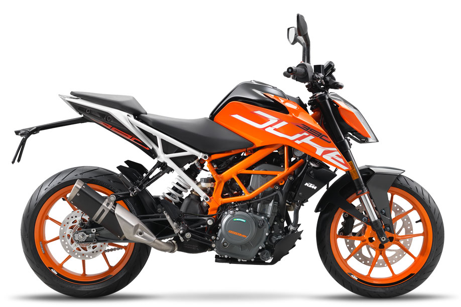 Bảng giá xe KTM tháng 10/2021